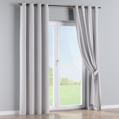 Gardin med øskner 1 stk. fra kollektionen Blackout FR Premium, Stof: 269-28