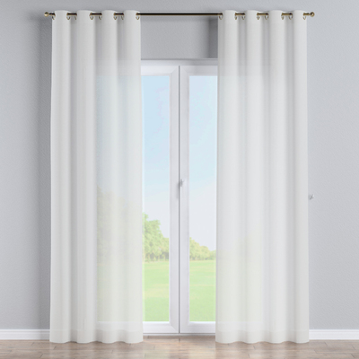 Ringlis függöny a kollekcióból Natural Touch, Dekoranyag: 128-21