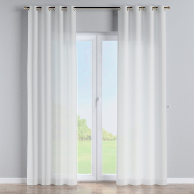 Ringlis függöny a kollekcióból Natural Touch, Dekoranyag: 128-23