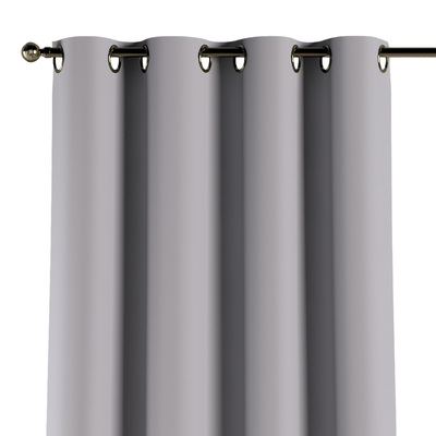 Eyelet curtains
