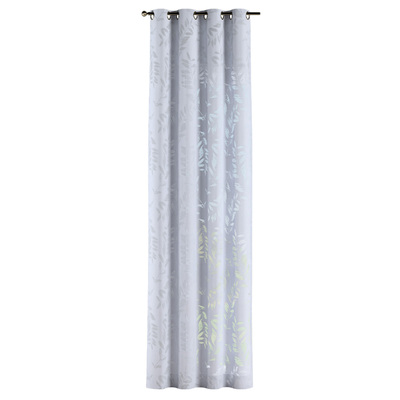 Zasłona na kółkach 1 szt. w kolekcji Natural Touch, tkanina: 128-12