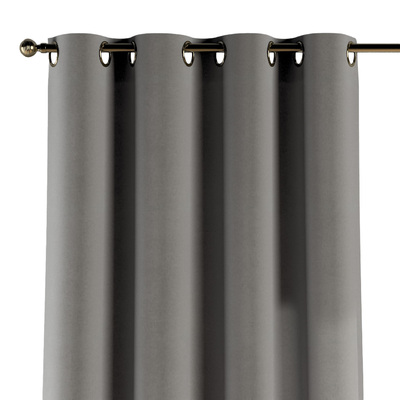 Eyelet curtains