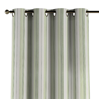 Eyelet curtains