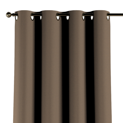 Gardin med øskner 1 stk.