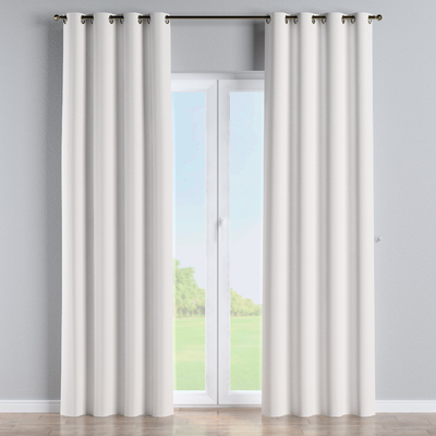Gardin med øskner 1 stk. fra kollektionen Blackout Soft, Stof: 269-32