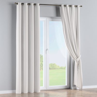 Gardin med øskner 1 stk. fra kollektionen Blackout Soft, Stof: 269-32