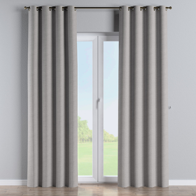 Gardin med øskner 1 stk. fra kollektionen Blackout Soft, Stof: 269-35