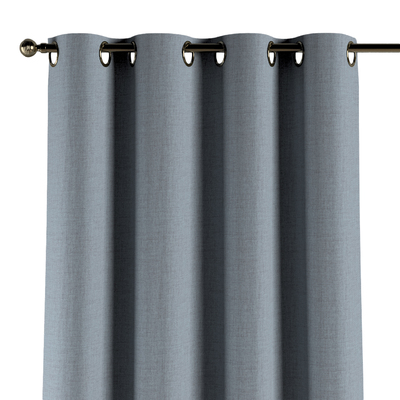 Zasłona na kółkach 1 szt. w kolekcji Blackout Soft, tkanina: 269-36