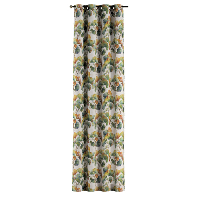 Eyelet curtain in collection Natural Touch, fabric: 128-23