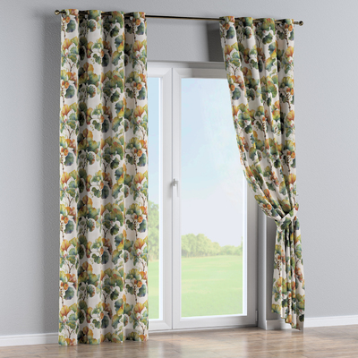 Eyelet curtain in collection Natural Touch, fabric: 128-23