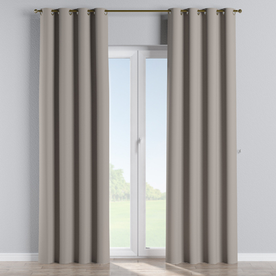 Eyelet curtain in collection Dimout, fabric: 269-70