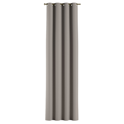 Eyelet curtain in collection Dimout, fabric: 269-70
