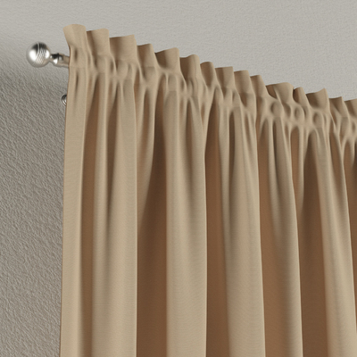 Gardin med løbegang - multibånd 1 stk. fra kollektionen Cotton Panama, Stof: 702-47