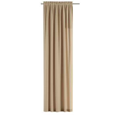 Gardin med løbegang - multibånd 1 stk. fra kollektionen Cotton Panama, Stof: 702-47