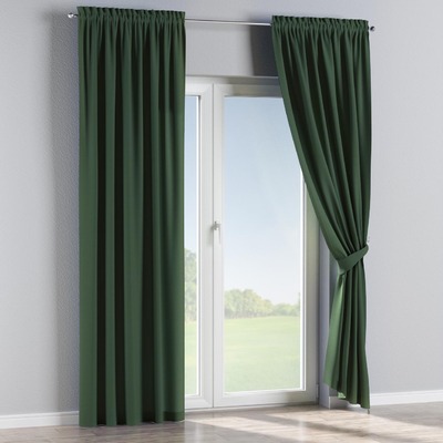 Gardin med løbegang - multibånd 1 stk. fra kollektionen Cotton Panama, Stof: 702-51