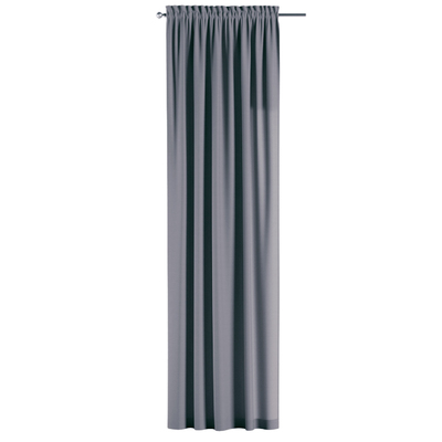 Gardin med løbegang - multibånd 1 stk. fra kollektionen Cotton Panama, Stof: 702-46
