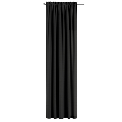 Gardin med løbegang - multibånd 1 stk. fra kollektionen Cotton Panama, Stof: 702-08