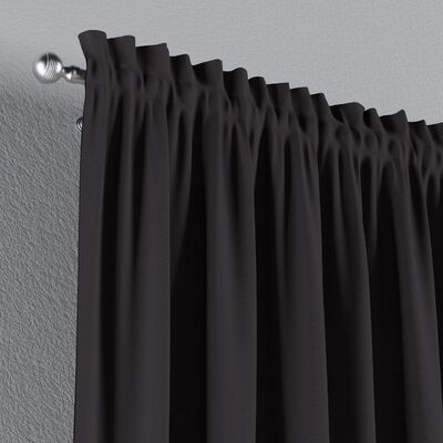 Gardin med løbegang - multibånd 1 stk. fra kollektionen Cotton Panama, Stof: 702-50