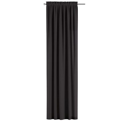Gardin med løbegang - multibånd 1 stk. fra kollektionen Cotton Panama, Stof: 702-50