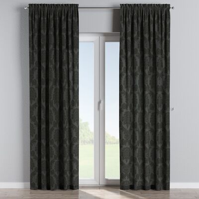 Gardin med løpegang - multibånd 1 stk. fra kolleksjonen Damasco, Stoffets bredde: 613-32