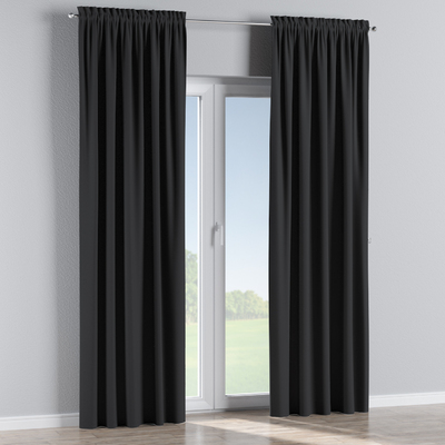 Gardin med løbegang - multibånd 1 stk. fra kollektionen Blackout 280, Stof: 269-99