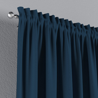 Gardin med løbegang - multibånd 1 stk. fra kollektionen Cotton Panama, Stof: 702-48