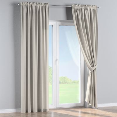 Gardin med løbegang - multibånd 1 stk. fra kollektionen Cotton Panama, Stof: 702-45