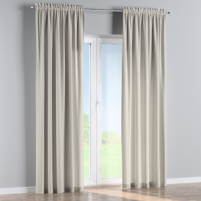 Gardin med løbegang - multibånd 1 stk. fra kollektionen Cotton Panama, Stof: 702-45
