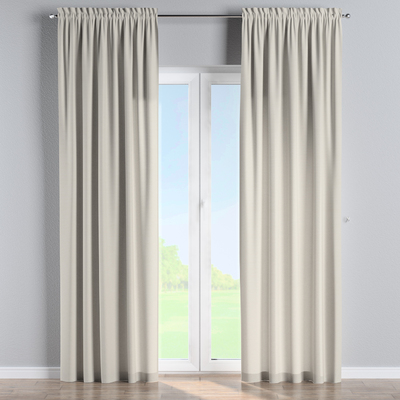 Gardin med løbegang - multibånd 1 stk. fra kollektionen Cotton Panama, Stof: 702-45
