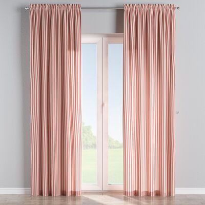 Gardin med løbegang - multibånd 1 stk. fra kollektionen Quadro, Stof: 136-17
