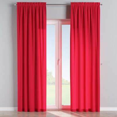 Gardin med løbegang - multibånd 1 stk. fra kollektionen Quadro, Stof: 136-19