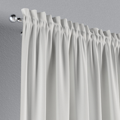 Gardin med løbegang - multibånd 1 stk. fra kollektionen Cotton Panama, Stof: 702-49