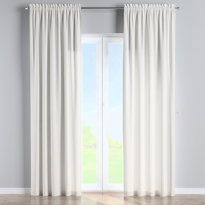 Gardin med løbegang - multibånd 1 stk. fra kollektionen Cotton Panama, Stof: 702-49