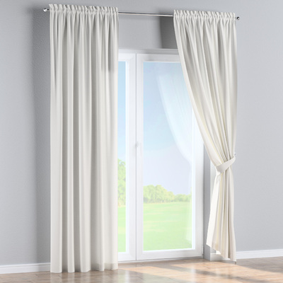 Gardin med løbegang - multibånd 1 stk. fra kollektionen Cotton Panama, Stof: 702-49