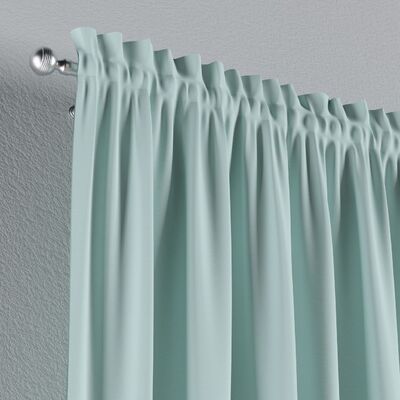 Gardin med løbegang - multibånd 1 stk. fra kollektionen Cotton Panama, Stof: 702-10