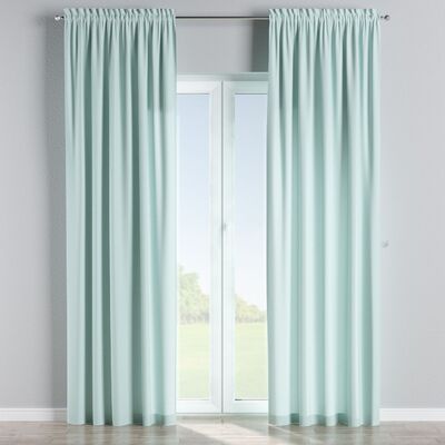 Gardin med løbegang - multibånd 1 stk. fra kollektionen Cotton Panama, Stof: 702-10