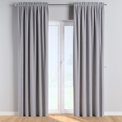 Užuolaidos su karūnėle 1vnt. kolekcijoje Posh Velvet, audinys: 704-24