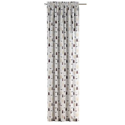 Vorhang mit Tunnel und Köpfchen 1 Stck. von der Kollektion Magic Collection, Stoff: 500-19