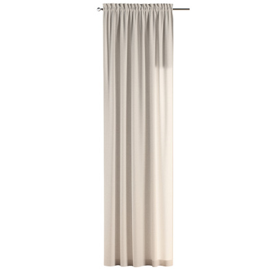 Slot and frill curtains in collection Happiness, fabric: 133-65