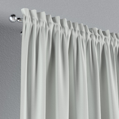 Slot and frill curtain in collection Dimout, fabric: 269-71