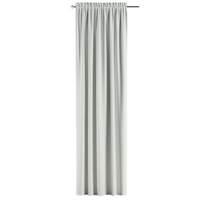 Slot and frill curtain in collection Dimout, fabric: 269-71