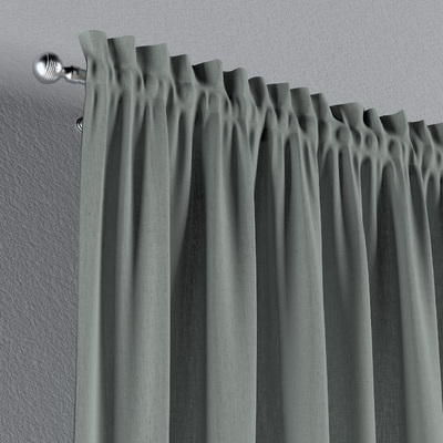 Gardin med løbegang - multibånd 1 stk. fra kollektionen Linen, Stof: 159-10