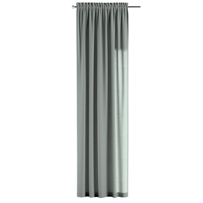 Gardin med løbegang - multibånd 1 stk. fra kollektionen Linen, Stof: 159-10
