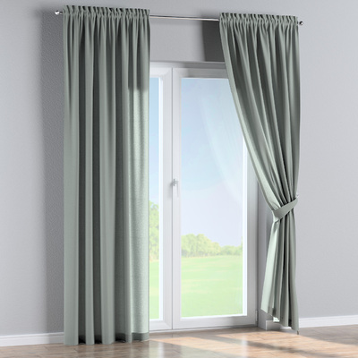 Gardin med løbegang - multibånd 1 stk. fra kollektionen Linen, Stof: 159-10