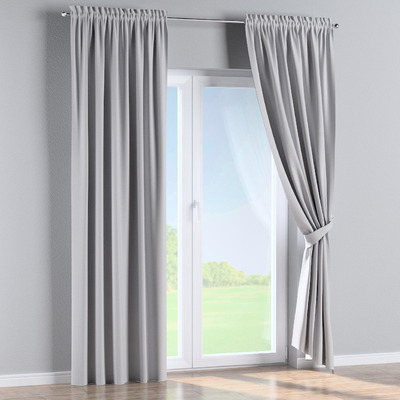 Gardin med løbegang - multibånd 1 stk. fra kollektionen Blackout Soft, Stof: 269-20
