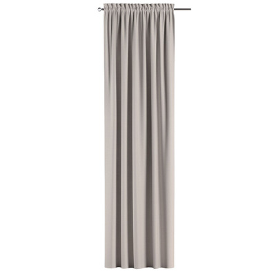Gardin med løbegang - multibånd 1 stk. fra kollektionen Blackout Soft, Stof: 269-21