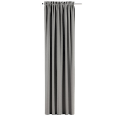 Gardin med løbegang - multibånd 1 stk. fra kollektionen Blackout Soft, Stof: 269-22