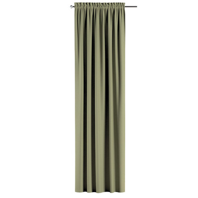 Gardin med løbegang - multibånd 1 stk. fra kollektionen Blackout Soft, Stof: 269-23