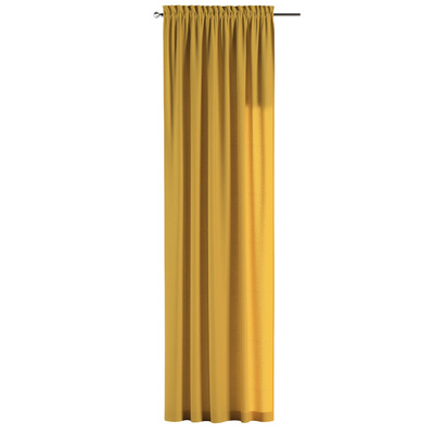 Gardin med løbegang - multibånd 1 stk. fra kollektionen Linen, Stof: 159-14