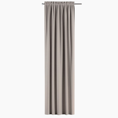 Gardin med løbegang - multibånd 1 stk. fra kollektionen Blackout Soft, Stof: 269-25
